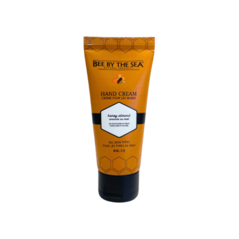 Bee By The Sea Honey Almond Hand Cream | NEW!