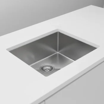 24 Inch Handmade Undermount Kitchen Single Sink