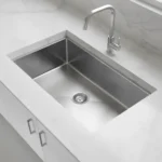 32-Inch Workstation Undermount Kitchen Sink - U3219