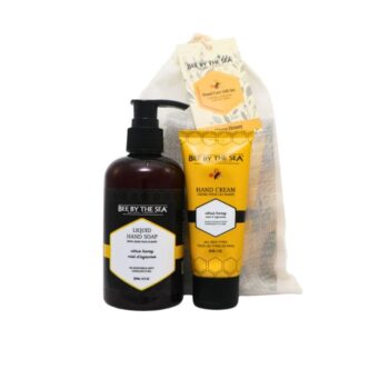 Bee-By-The-Sea-Hand-Care-Gift-Set-Citrus-&-Honey-Featured