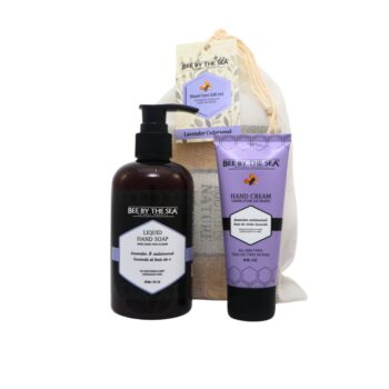 Bee-By-The-Sea-Hand-Care-Gift-Set-Lavender-Cedarwood-Featured