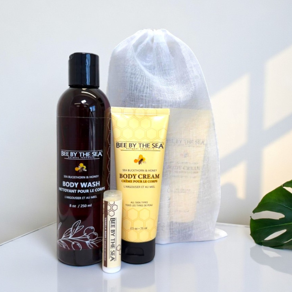 Bee By The Sea The Indulgence Gift Set