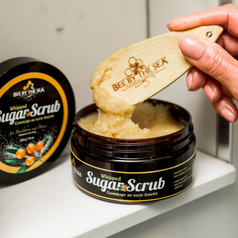 Bee-By-The-Sea-Whipped-Sugar-Scrub-Lifestyle