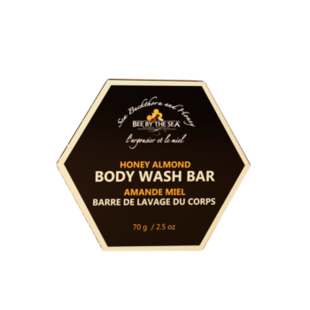 Bee By The Sea Classic Body Wash Bar