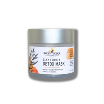 Bee By The Sea Clay & Honey Detox Mask