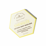 Bee By The Sea Energize Body Wash Bar