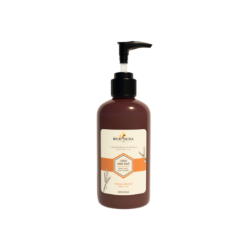Bee By The Sea Honey Almond Hand Soap
