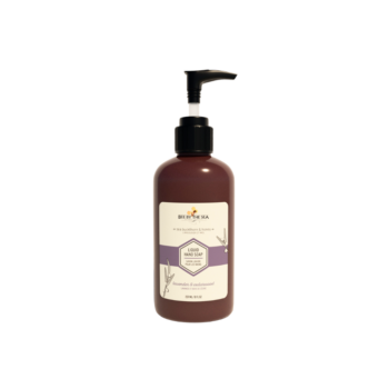 Bee By The Sea Lavender & Cedarwood Hand Soap