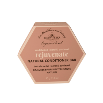 Bee By The Sea Rejuvenate Conditioner Bar
