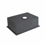 Single-Black-Memo-Sink-32x-18×9.5-With-a-Drain-Grid-ZM-Home-Supplies-Featured.webp