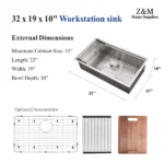 32-Inch-Workstation-Undermount-Kitchen-Sink-–-U3219-ZM-Home-Supplies-Featured.webp