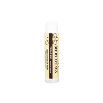 Bee By The Sea Vanilla Bean Lip Balm