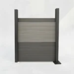 Wood Plastic Composite Fencing (WPC)
