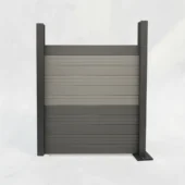 Wood Plastic Composite Fencing (WPC)
