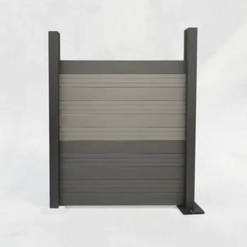Wood Plastic Composite Fencing (WPC)
