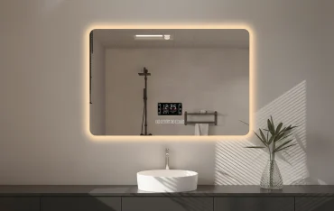 Dew Melon - Section - Bathroom Fixtures - LED Mirror