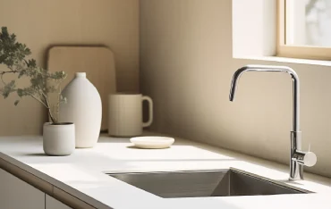 Dew Melon - Section - Furniture - Kitchen Sink