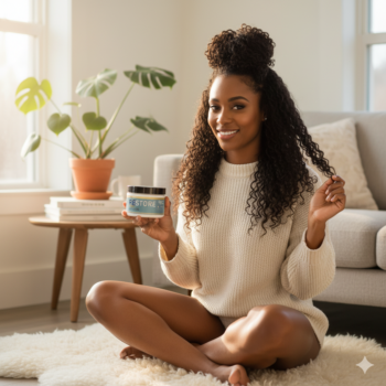 deep-moisture-masque-for-hydrated-curls-with-rosemary-and-mint-restore-dewmelon-gallery