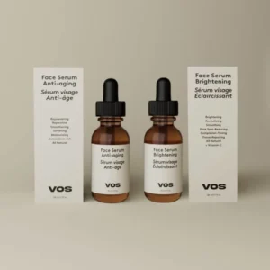Plant-based Serum Bundle – Brightening and Anti-Aging