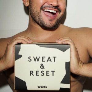Sweat & Reset (Active Set)