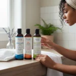 wash-day-trio-hair-cleanser-replenishing-conditioner-and-leave-in-conditioner-for-curly-hair-dewmelon-featured