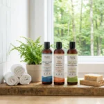 wash-day-trio-hair-cleanser-replenishing-conditioner-and-leave-in-conditioner-for-curly-hair-dewmelon-featured