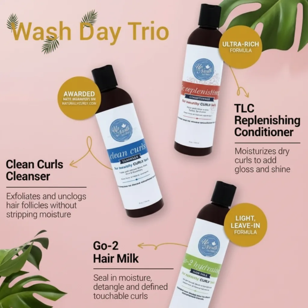 wash-day-trio-hair-cleanser-replenishing-conditioner-and-leave-in-conditioner-for-curly-hair-dewmelon-gallery wash-day-trio-hair-cleanser-replenishing-conditioner-and-leave-in-conditioner-for-curly-hair-dewmelon-gallery