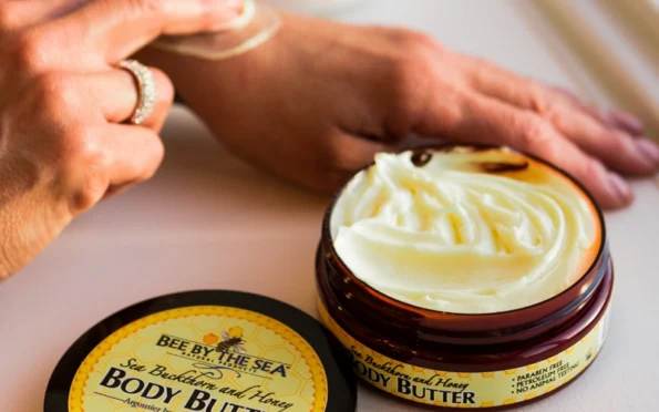 SAY GOODBYE TO DRY SKIN